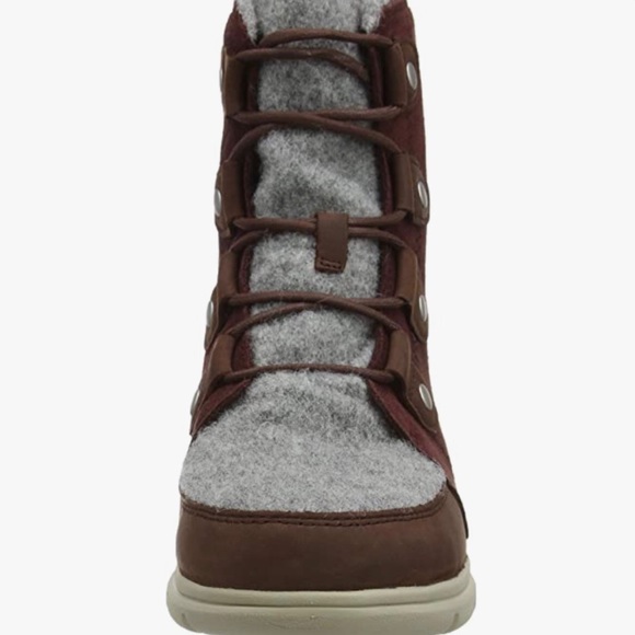 Sorel Explorer Joan Boots 6.5 - Picture 2 of 9